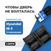 Hyundai H-1 (II). Кузова: TQ 2007-2017 - на 2 двери