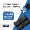 Hyundai STAREX (II). Кузова: TQ 2007-2017 - на 2 двери