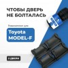Toyota MODEL-F. Кузова: 2# 1982-1990 - на 2 двери