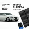 Toyota ALTEZZA (I). Кузова: 1# 1998-2005 - на 4 двери