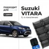 Suzuki VITARA (III-IV). Кузова: JT; LY; TA74; TD54; TD94; TDA4; TDB4; YEA1; YD21; YE21 2005-2022 - на 4 двери