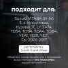 Suzuki VITARA (III-IV). Кузова: JT; LY; TA74; TD54; TD94; TDA4; TDB4; YEA1; YD21; YE21 2005-2022 - на 4 двери