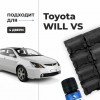 Toyota WILL VS. Кузова: 12# 2001-2004 - на 4 двери