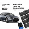Mitsubishi LANCER EVOLUTION (VII-X). Кузова: CT9 2001-2017 - на 4 двери
