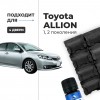 Toyota ALLION (I-II). Кузова: 24#; 26# 2001-2017 - на 4 двери